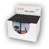 ZEP slip-in album Viaggio 64 fotografii 11x16 cm softcover pagini negre