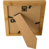 Goldbuch Holzrahmen Bamboo Bambus Rahmen 13x18 cm bis 30x40 cm Passepartout