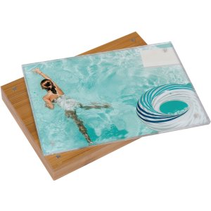 Goldbuch Bamboo Magnetrahmen 10x15 und 15x20 cm