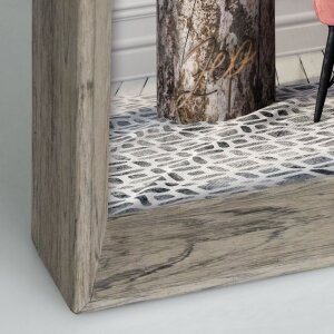 ZEP Dora Bilderrahmen Holzoptik Grau Schwarz Weiß 10x15 bis 20x30 cm