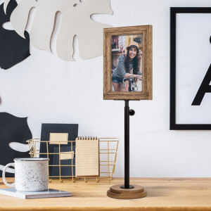 ZEP cadru în picioare Viterbo 10x15 cm