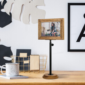 ZEP cadru în picioare Viterbo 10x15 cm