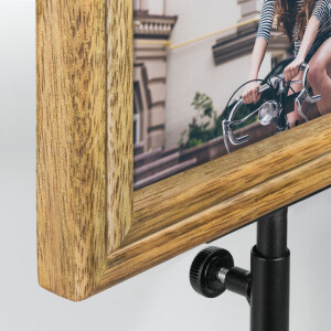 ZEP cadru în picioare Viterbo 10x15 cm