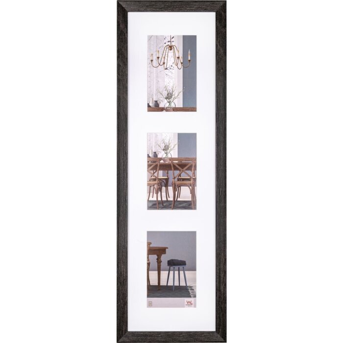 Fiorito galerie foto 3 fotografii 10x15 cm gri închis