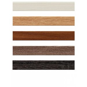 Walther Fiorito Holzrahmen 30x40 cm dunkelgrau mit Passepartout für 20x30 cm