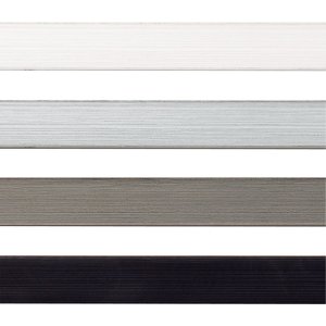 Walther Bilderrahmen Construction 18x24 cm silber