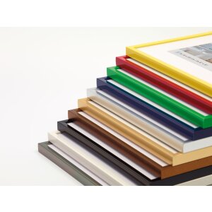 Cadru de plastic Walther New Lifestyle 10x13 cm argintiu