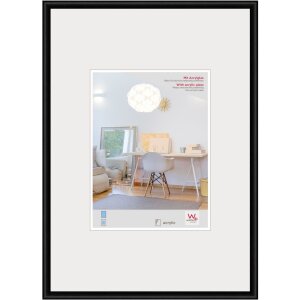 Walther Bilderrahmen New Lifestyle Acrylglas 29,7x42 cm...