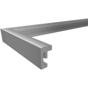 Walther cadru din plastic New Lifestyle sticlă acrilică 20x30 cm până la 70x100 cm