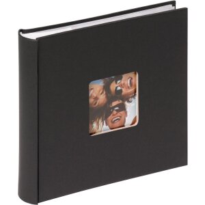 Album Walther Memo Fun 200 fotografii 13x18 cm diverse culori