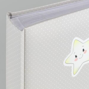 Album pentru copii ZEP Fred perforare fereastră 40/60 pagini 24x24 sau 32x32 cm