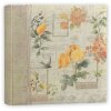Album foto ZEP Ophelia Vintage Flowers 24x24 cm 40 pagini sau 32x32 cm 100 pagini