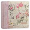 Album foto ZEP Ophelia Vintage Flowers 24x24 cm 40 pagini sau 32x32 cm 100 pagini