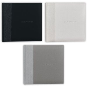 Album foto ZEP Luis 24x24 cm album carte 3 culori 40 pagini albe copertă de hârtie