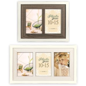 ZEP Fotogalerie Arlon 2 oder 3 Fotos 10x15 cm 28x22 oder...