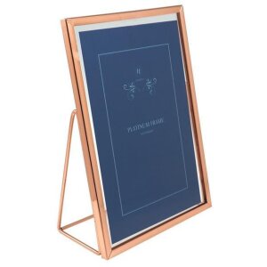 Rama foto Henzo Triunghi 10x15 până la 15x20 cm cadru metalic format portret