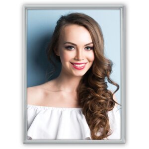 ZEP Metall-Fotorahmen Silvia 7x10 bis 15x20 cm...