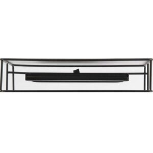 Cadru foto Cleveland 10x15 cm negru