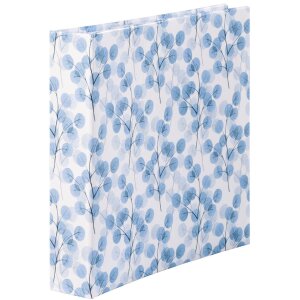 Hama slip-in album Tree 200 fotografii 10x15 cm albastru