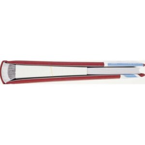 Album foto Hama London Red 34x35 cm 80 pagini albe cu glassine