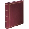 Album foto Hama London Red 34x35 cm 80 pagini albe cu glassine