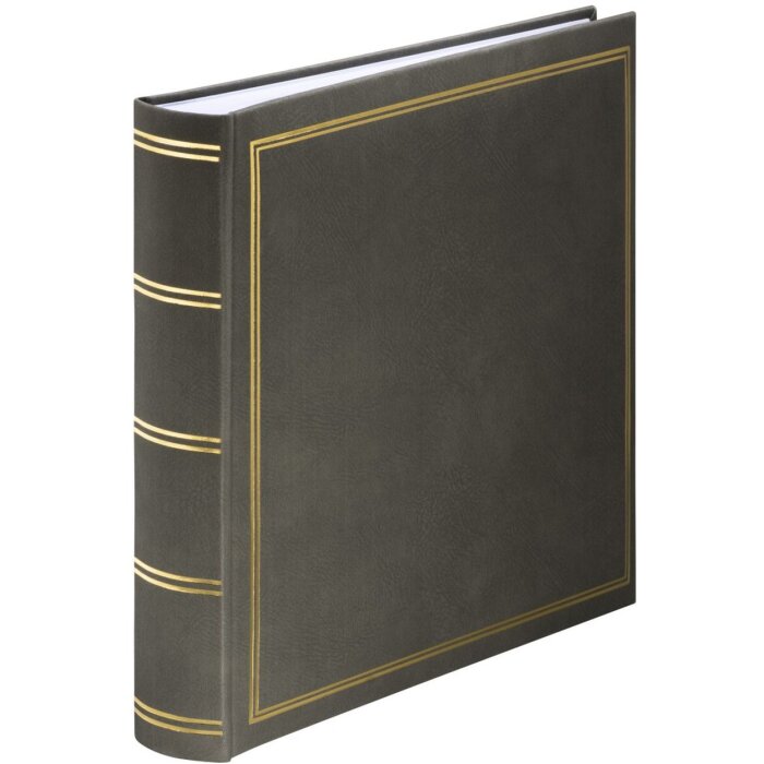 Album foto Hama Londra 30x30 cm gri