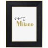 Hama Fotorahmen Milano 13x18 cm schwarz - Holzoptik