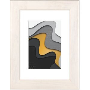 Hama ramă din lemn Vigo sticlă normală diverse culori...