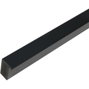 Cadru foto pe pânză S46V argintiu și negru