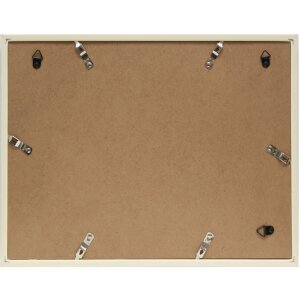 Galerierahmen S46WG natur mit Passepartout für 2-5 Fotos 10x15 cm 13x18 cm