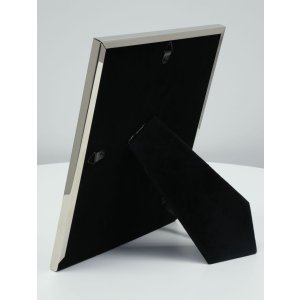 Deknudt Fotorahmen S57MJ1 silber glänzend 10x15 cm 13x18 cm