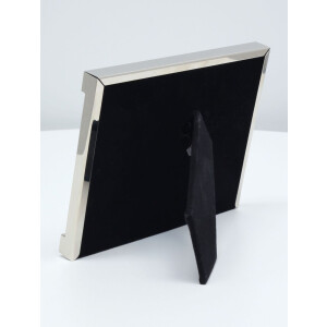 Cadru foto S57MK1 argint cu pietre prețioase