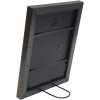 Deknudt Kunststoffrahmen S41VK braun 15x20 cm Premiumglas