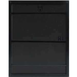 Deknudt Kunststoffrahmen S41VK braun 20x30 cm mit Premiumglas