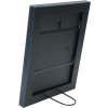 Deknudt Holzrahmen S42L blau 18x24 cm Premiumglas