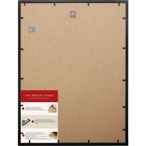 Jersey imagine cadru 60x80 cm negru T-shirt cadru