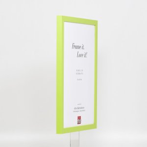 Cadru din lemn Top Cube 10x10 cm sticlă acrilică verde