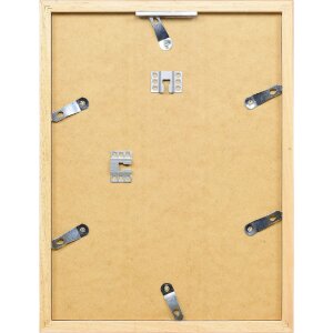 Cadru din lemn Top Cube 10x10 cm portocaliu sticlă acrilică