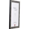 Effect Bilderrahmen 2310 anthrazit 10x10 cm Normalglas