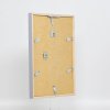 Effect Holzrahmen Profil 35 hellgrau 10x15 cm Normalglas