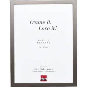 Cadru din lemn Top Cube 10.5x14.8 cm platină sticlă...