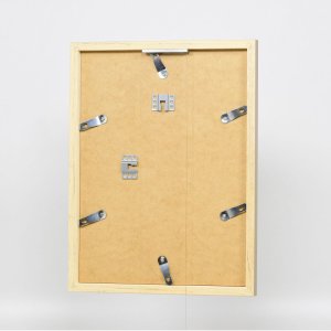 Cadru din lemn Top Cube 10.5x14.8 cm sticlă acrilică aurie