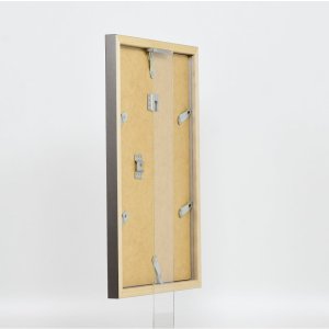 Cadru din lemn Top Cube 10.5x14.8 cm platină sticlă acrilică