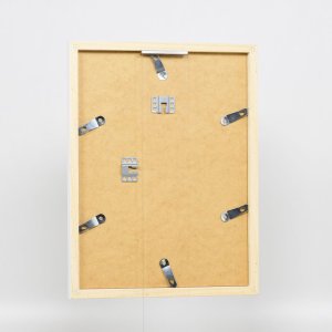 Cadru din lemn Top Cube 10.5x14.8 cm sticlă albă de muzeu