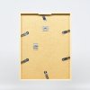 Effect Holzrahmen Profil 35 hellbraun 13x18 cm mit Antireflexglas