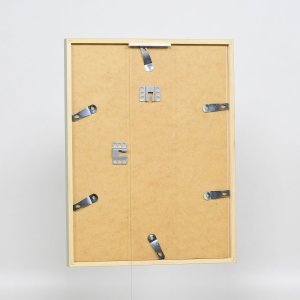 Effect Holzrahmen Profil 35 grün 13x18 cm Normalglas + Abstandshalter