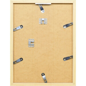 Cadru din lemn Top Cube 14.8x21 cm verde sticlă normală