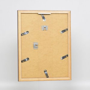 Efect cadru din lemn Top N lemn de trandafir 14.8x21 cm sticlă normală