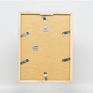 Cadru din lemn Top Cube 14.8x21 cm violet sticlă acrilică