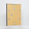 Effect Holzrahmen Profil 35 schwarz 14,8x21 cm Normalglas